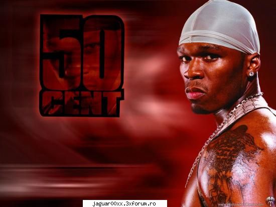 50Cent - 50Cent este un cantaret englez foarte bun cu un - Muzica