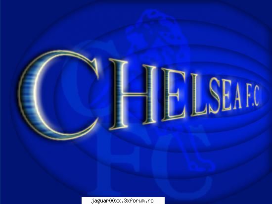 Chelsea - Chelsea este o echipa foarte bune eu zic ca ar - Sport